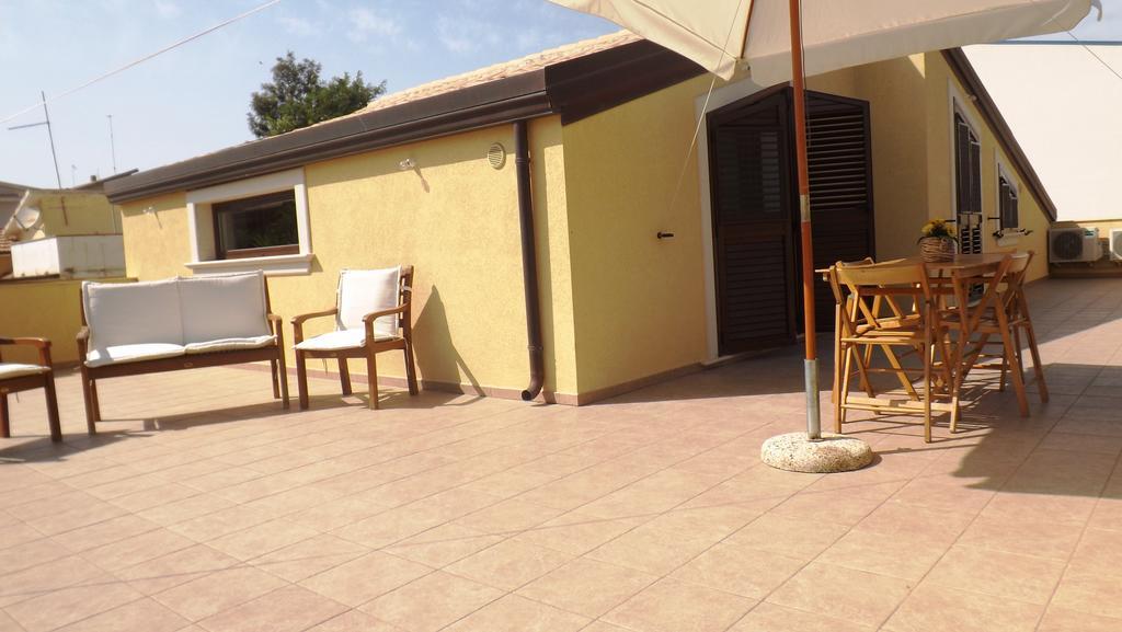 La Villa Di Uccio Marina di Modica Ruang foto