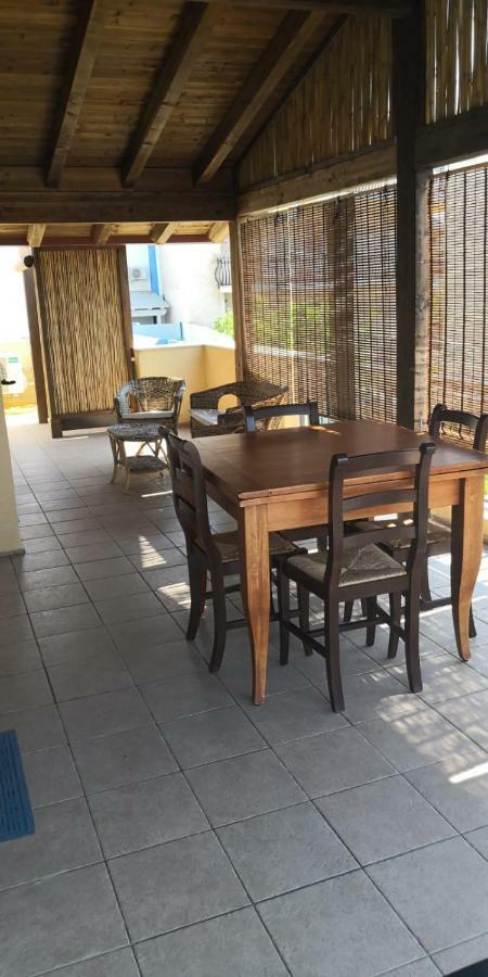 La Villa Di Uccio Marina di Modica Bagian luar foto